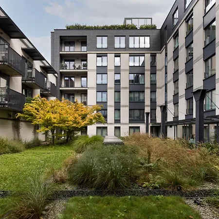 Wawrzyńca By Downtown Apartament Kraków