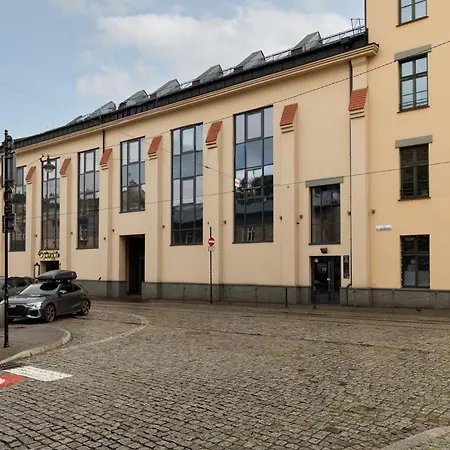 Wawrzynca By Downtown Krakkó