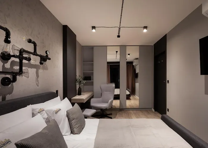 Wawrzynca By Downtown *